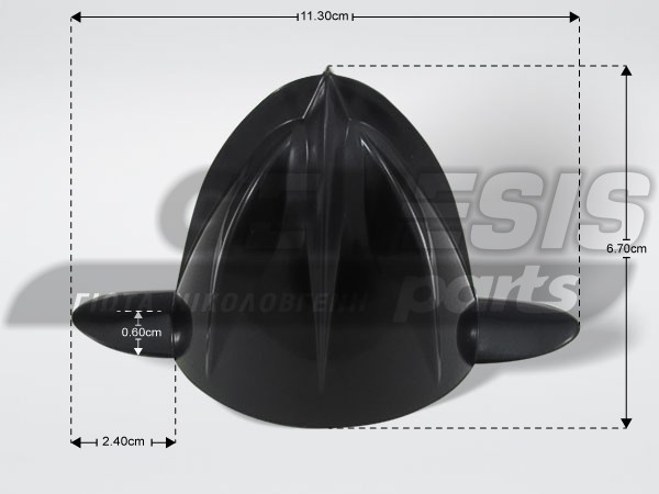 ΚΩΝΟΣ ΛΕΜΟΝΟΣΤΙΦΤΗ TEFAL MOULINEX SS-192355 image