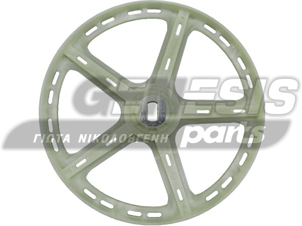 ΤΡΟΧΑΛΙA ΠΛΥΝΤΗΡΙΟY ZANUSSI 50097668003 image