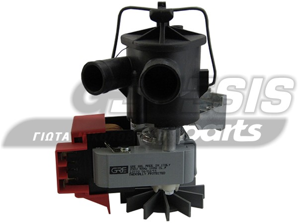 ΑΝΤΛΙΑ ΠΛΥΝΤΗΡΙΟΥ BRANDT 51Χ1000 51Χ7463 image