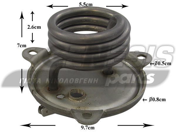 ΑΝΤΙΣΤΑΣΗ ΕΠΑΓ.ΚΑΦΕΤΙΕΡΑΣ 1000W 120V image