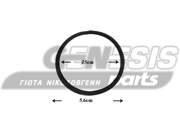 ΦΛΑΝΤΖΑ O-RING ΠΑΧΟΣ 3,53Χ49,21ΜΜ image
