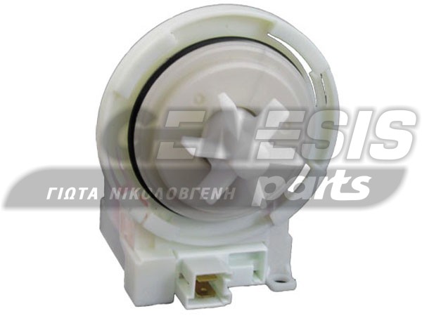 ΑΝΤΛΙΑ ΠΛΥΝΤΗΡΙΟΥ SIEMENS BOSCH ΚΟΥΜΠΩΤΗ ΣΚΕΤΗ 145212 image