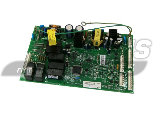 ΠΛΑΚΕΤΑ ΨΥΓΕΙΟΥ GENERAL ELECTRIC WR55X10556 ARISTON 272412 image
