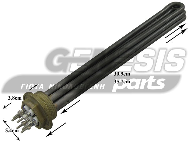 ΑΝΤΙΣΤΑΣΗ ΕΠΑΓ.ΚΑΦΕΤΙΕΡΑΣ 4500W 230V image