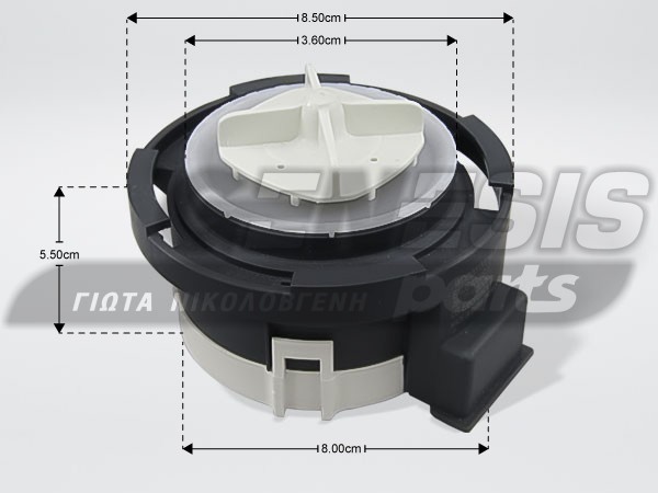 ΑΝΤΛΙΑ ΠΛΥΝΤΗΡΙΟΥ LG OR.CODE EAU64082902 image