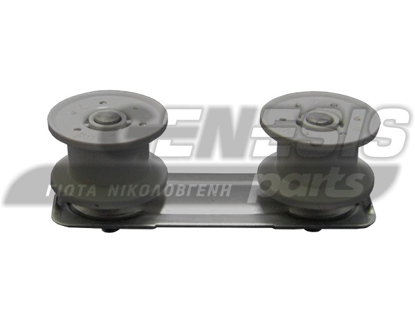 ΡΑΟΥΛO ΣΧΑΡΑΣ ΠΛΥΝΤΗΡΙΟY ΠΙΑΤΩΝ SIEMENS 056247 image