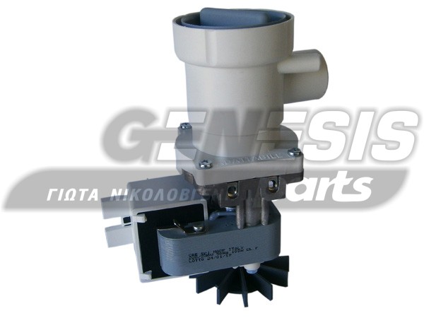 ΑΝΤΛΙΑ ΠΛΥΝΤΗΡΙΟY SIEMENS 3 ΣΤΟΜΙΑ GRΕ6223 140511 image