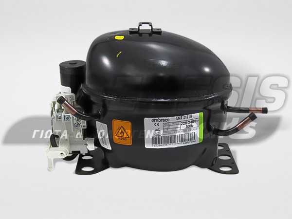 ΜΟΤΕΡ ΨΥΓΕΙΟY EMBRACO R290 1/4 EM2121U LBP 5,7cc image