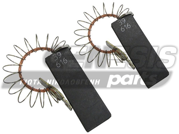ΚΑΡΒΟΥΝΑKIA ΠΛΥΝΤΗΡΙΟΥ SIEMENS BOSCH ΕΛΑΤΗΡΙΟ 5X12,5X36 154740 image