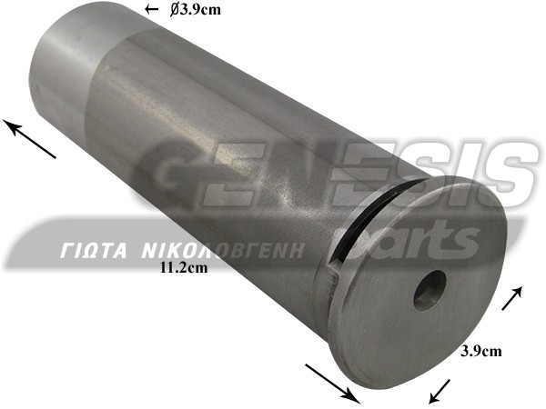 ΣΩΛΗΝΑΣ ΥΠΕΡΧΕΙΛΙΣΗΣ ADLER Φ35Χ115ΜΜ image