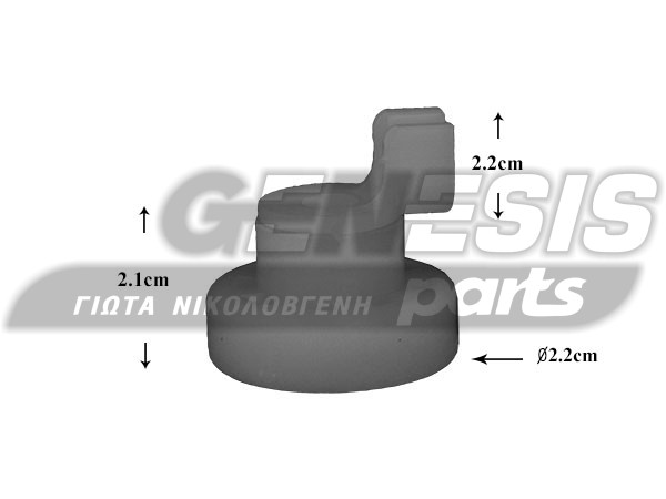 ΡΑΟΥΛO ΣΧΑΡΑΣ ΠΛΥΝΤΗΡΙΟY ΠΙΑΤΩΝ SIEMENS 066321 image