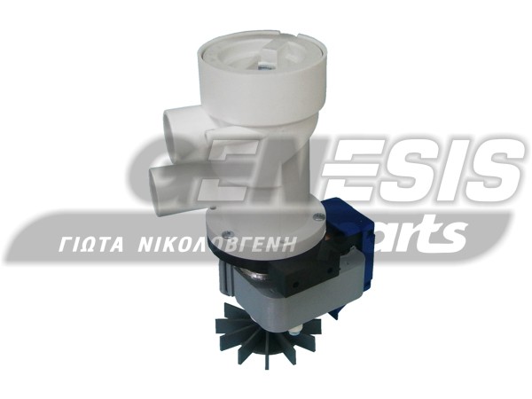 ΑΝΤΛΙΑ ΠΛΥΝΤΗΡΙΟY ARISTON  INDESIT SERIE 2000 036589 image