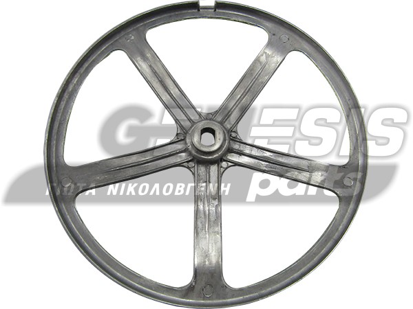 ΤΡΟΧΑΛΙA ΠΛΥΝΤΗΡΙΟY CANDY Φ27.5CM 46000319 image
