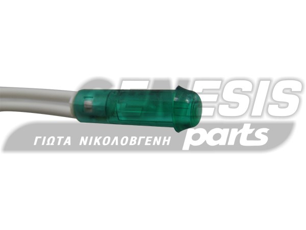 ΕΝΔΕΙΚΤΙΚΗ ΛΥΧΝΙΑ ΠΡΑΣΙΝΗ 230V image