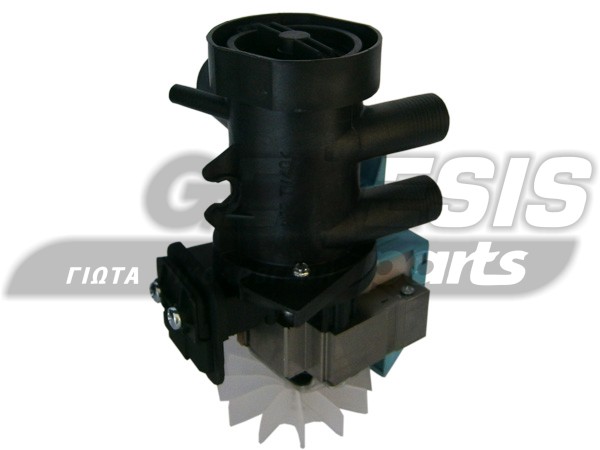 ΑΝΤΛΙΑ ΠΛΥΝΤΗΡΙΟY BAUKNECHT 481236018018 SERIE 9000 image