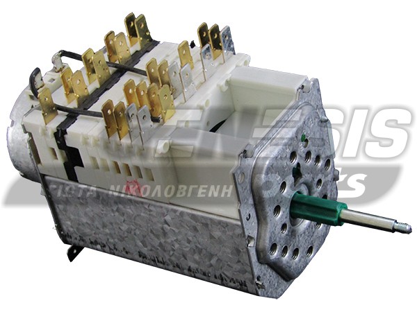 ΧΡΟΝΟΔΙΑΚΟΠΤΗΣ ΠΛΥΝΤΗΡΙΟY ZANUSSI ELBI 0705/2/0.01 1247059155 image