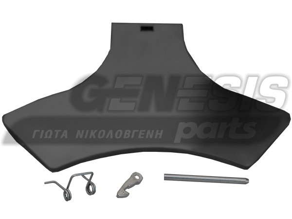 ΚΛΕΙΣΤΡΟ ΠΛΥΝΤΗΡΙΟΥ INDESIT ARISTON 298637 482000068495 image