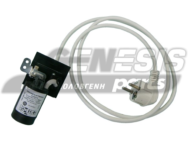 ΠΥΚΝΩΤΗΣ ΠΛΥΝΤΗΡΙΟΥ ΜΕ ΚΑΛΩΔΙΟ ARISTON INDESIT 270937 image