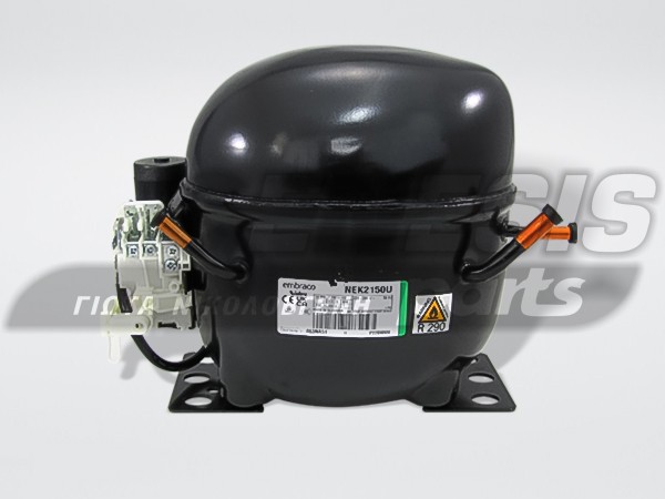 ΜΟΤΕΡ ΨΥΓΕΙΟY EMBRACO R290 1/2 NEK2150U LBP 13.54cc image