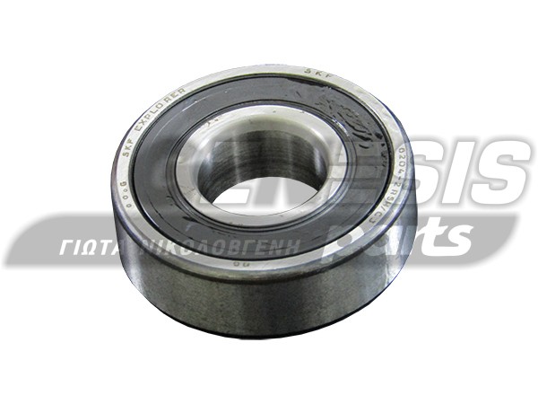 ΡΟΥΛΕΜΑΝ ΠΛΥΝΤΗΡΙΟY 6204 2RS SKF image
