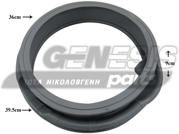 ΛΑΣΤΙΧΟ ΠΟΡΤΑΣ ΠΛΥΝΤΗΡΙΟΥ SAMSUNG DC64-03198A image