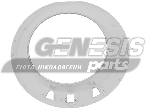 ΠΛΑΙΣΙΟ ΠΟΡΤΑΣ ΠΛΥΝΤΗΡΙΟΥ ΕΞΩΤΕΡΙΚΟ VESTEL CANDY BOMBANI 42023888 image