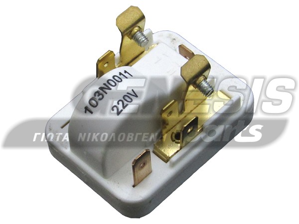 ΡΕΛΕ ΨΥΓΕΙΟY DANFOSS 103N0011 1/4HP image