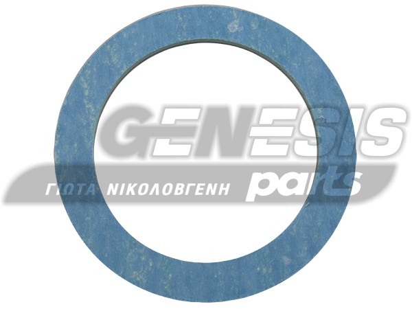 ΦΛΑΝΤΖΑ ΑΝΤΙΣΤΑΣΗΣ ΠΛ.ΠΙΑΤΩΝ 80Χ60Χ2ΧMM 2'' image