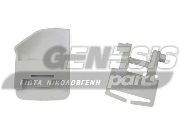 ΚΛΕΙΣΤΡΟ ΠΛΥΝΤΗΡΙΟY ARISTON INDESIT ΛΕΥΚΟ 121311 image