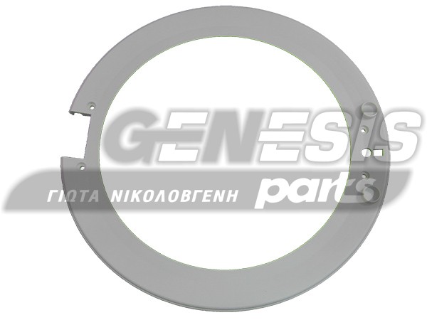 ΠΛΑΙΣΙΟ ΠΟΡΤΑΣ ΠΛΥΝΤΗΡΙΟY ΕΣΩΤΕΡΙΚΟ WHIRLPOOL 480111102928 image