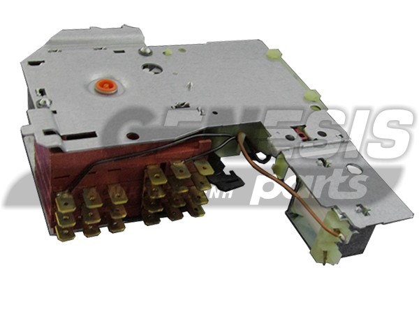 ΧΡΟΝΟΔΙΑΚΟΠΤΗΣ ΠΛΥΝΤΗΡΙΟΥ SIEMENS BOSCH 087287 image