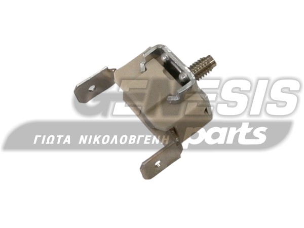 ΘΕΡΜΟΣΤΑΤΗΣ ΦΡΥΤΕΖΑΣ DELONGHI 206C 5225100800 F18233 image