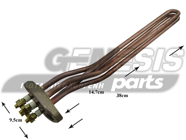 ΑΝΤΙΣΤΑΣΗ ΚΑΦΕΤΙΕΡΑΣ 3500W 230V image