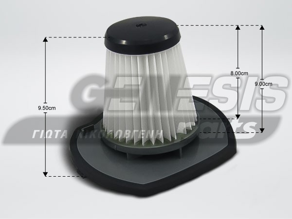 ΦΙΛΤΡΟ ΕΣΩΤΕΡΙΚΟ ΣΚΟΥΠΑΚΙ AEG OR.CODE 2198213015 image
