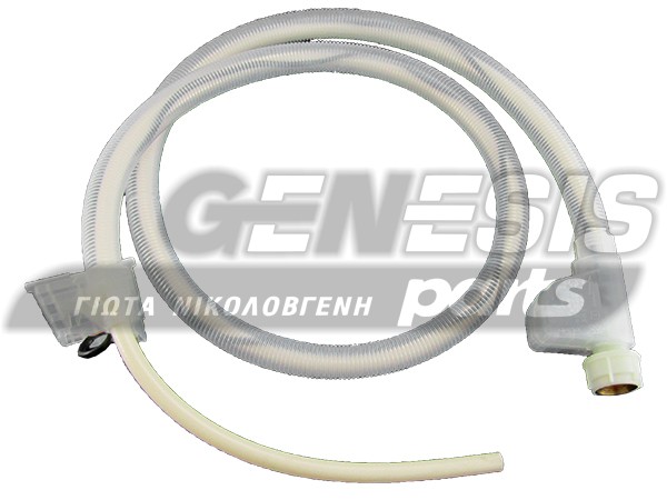 ΣΩΛΗΝΑΣ ΠΑΡΟΧΗΣ  ΠΛΥΝΤΗΡΙΟΥ ΠΙΑΤΩΝ ΜΕ AQUA STOP SIEMENS 668113 image