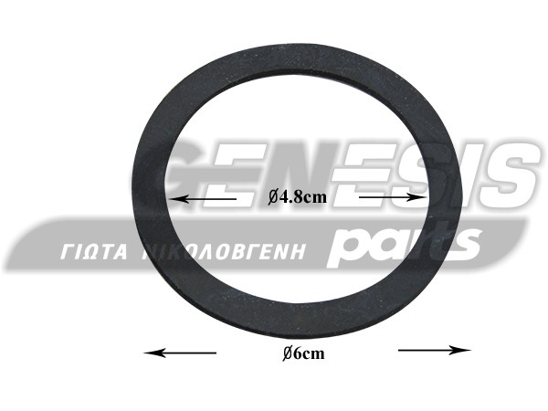 ΦΛΑΝΤΖΑ ΕΠΑΓ.ΠΛ.ΠΙΑΤΩΝ ΚΟΡΜΟΥ ΚΑΤΩ Φ60Χ48Χ2ΜΜ image