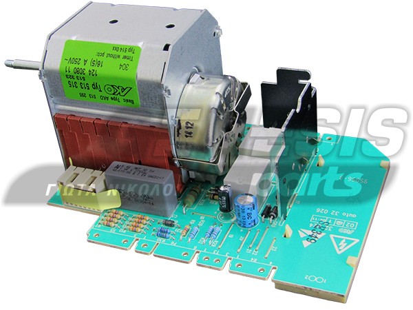 ΧΡΟΝΟΔΙΑΚΟΠΤΗΣ ΠΛΥΝΤΗΡΙΟY ZANUSSI AKO 513315 124308114 image