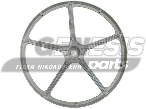 ΤΡΟΧΑΛΙA ΠΛΥΝΤΗΡΙΟY INDESIT ARISTON 055043 image