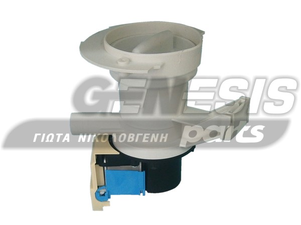 ΑΝΤΛΙΑ ΠΛΥΝΤΗΡΙΟY WHIRLPOOL 481236018529 image