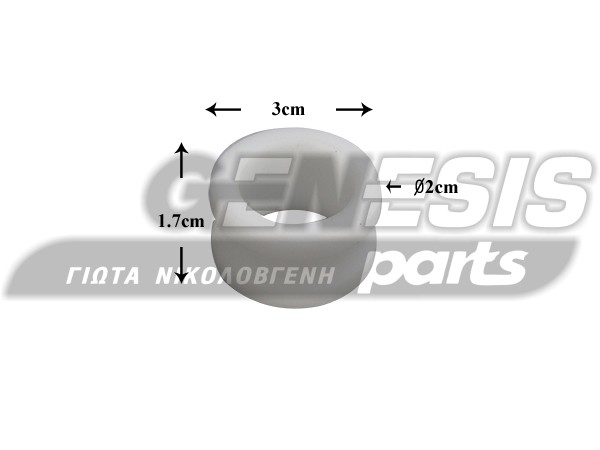 ΡΟΔΕΛΑ ΣΤΗΡΙΞΗΣ ΕΛΑΤΗΡΙΟΥ Φ30ΜΜ image