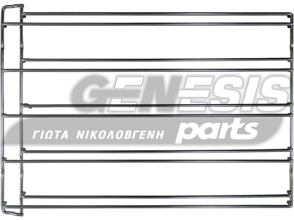 ΣΧΑΡΑ ΚΟΥΖΙΝΑΣ ΠΛΑΙΝΗ AEG ZANUSSI 140101931040 image