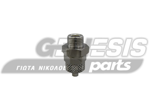 ΣΥΝΔΕΣΜΟΣ NICKEL 1/8''M Φ 6/4 image