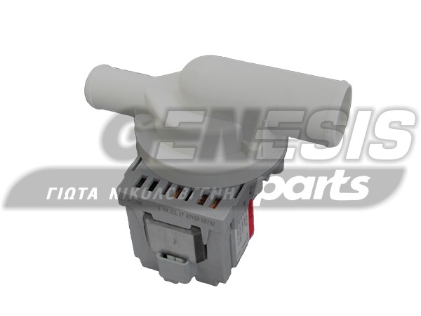 ΑΝΤΛΙΑ ΠΛΥΝΤΗΡΙΟΥ PHILCO ΜΑΓΝΗΤΙΚΗ 050554 image