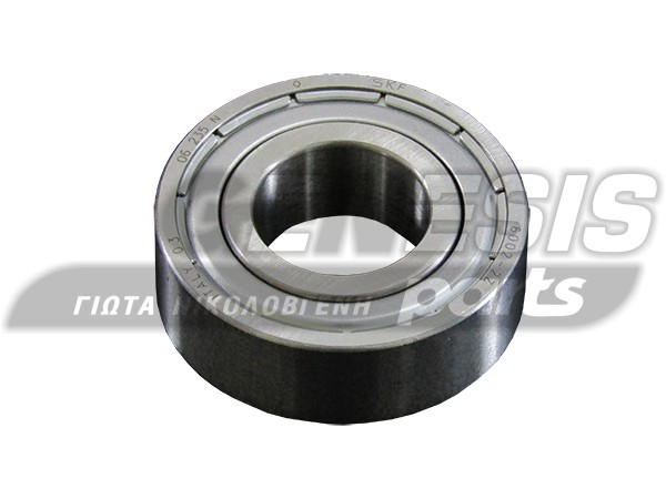 ΡΟΥΛΕΜΑΝ ΠΛΥΝΤΗΡΙΟΥ 6002 ZZ SKF image
