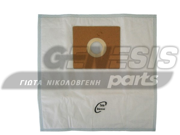  VACUUM CLEANER BAG DELONGHI CLEOS SET 5 TEM + 2 FILTERS image