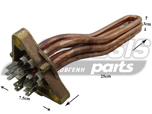 ΑΝΤΙΣΤΑΣΗ ΚΑΦΕΤΙΕΡΑΣ ΙΙ 300W 230/380V image