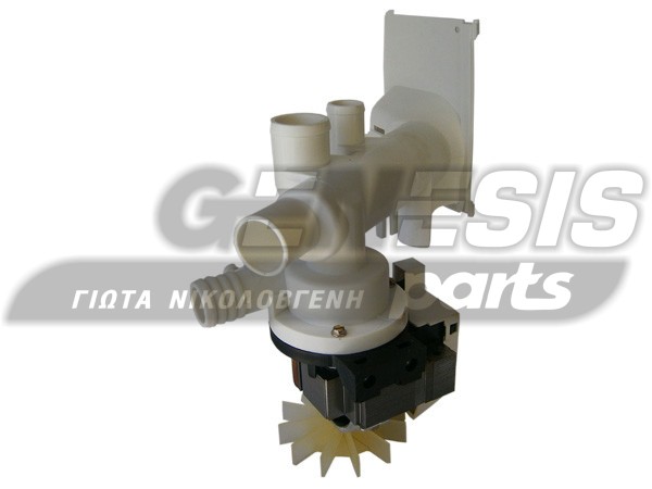 ΑΝΤΛΙΑ ΠΛΥΝΤΗΡΙΟY ARISTON MARGARITA 019751 image