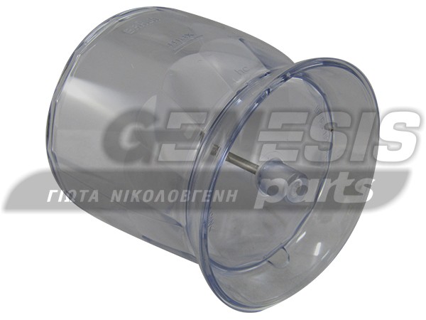 ΚΑΔΟΣ ΠΛΑΣΤΙΚΟΣ ΜΙΞΕΡ BRAUN ΜΙΚΡΟΣ BR67050145 image