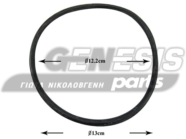 ΦΛΑΝΤΖΑ O-RING 120X70X5,34MM image