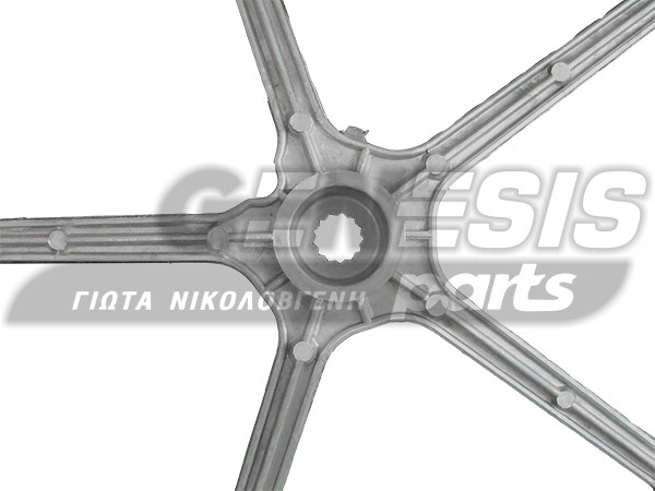 ΤΡΟΧΑΛΙA ΠΛΥΝΤΗΡΙΟY INDESIT ARISTON 089616 image